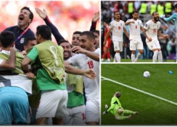 Sfidë me sakrifica, Irani “rrëmben” tre pikë ndaj Wellsit