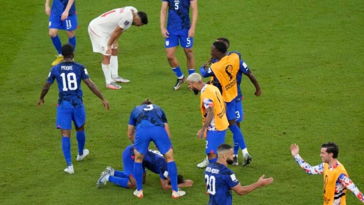 Protestuesit iranianë festojnë eliminimin nga Kupa e Botës, arsyeja