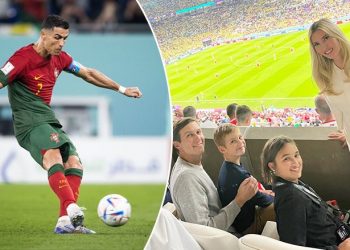 Ivanka Trump fanse e CR7? Bën postim lavdërues, por më pas e fshin