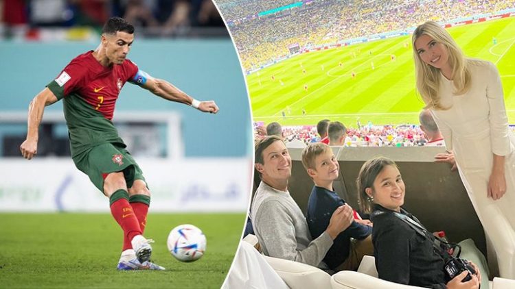 Ivanka Trump fanse e CR7? Bën postim lavdërues, por më pas e fshin