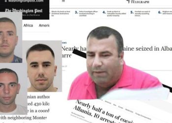 Kokaina e Fierit, mediat e huaja: Ka zyrtarë të përfshirë