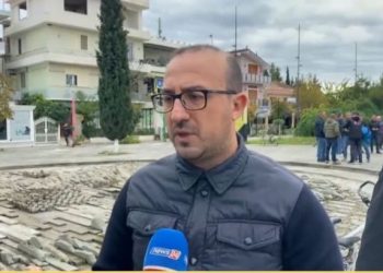 Trau në Divjakë, “shpërthen” Korreshi: Çmenduria e radhës