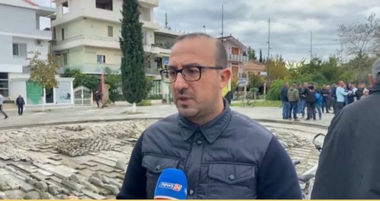 Trau në Divjakë, “shpërthen” Korreshi: Çmenduria e radhës