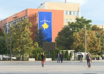 Burri shqiptar vret gruan me sëpatë dhe telefonon policinë