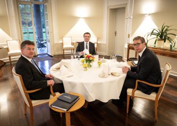 E konfirmuar! Kurti dhe Vuçiç do takohen nesër në Bruksel