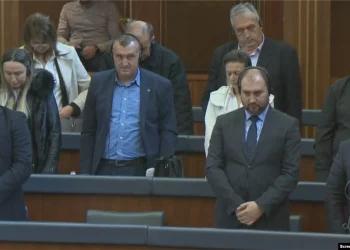 U betuan në Kuvend, Lista Serbe: I morëm mandatet për t’i ruajtur