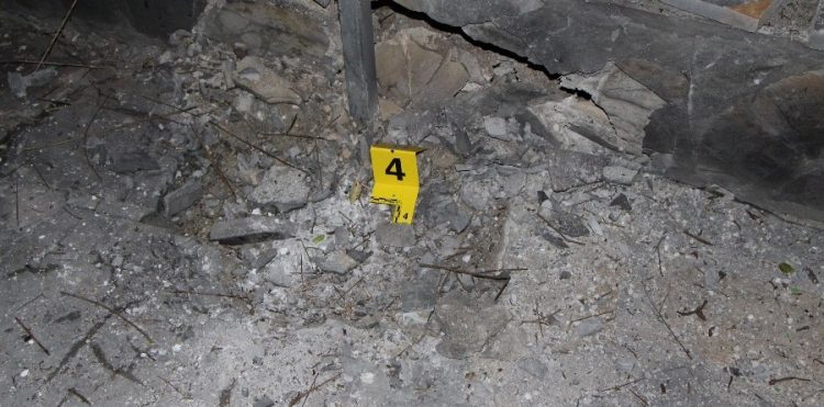 Hodhën granatë në verandën e lokalit, 2 të arrestuar në Librazhd