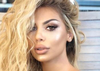 Luana shfaqet shumë ndryshe, ja si duket me veshje tradicionale