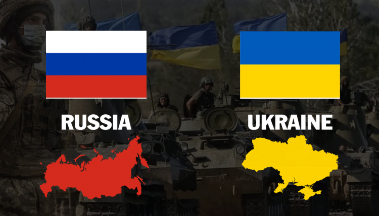 Del harta, si ka ndryshuar kontrolli i Rusisë mbi Ukrainën