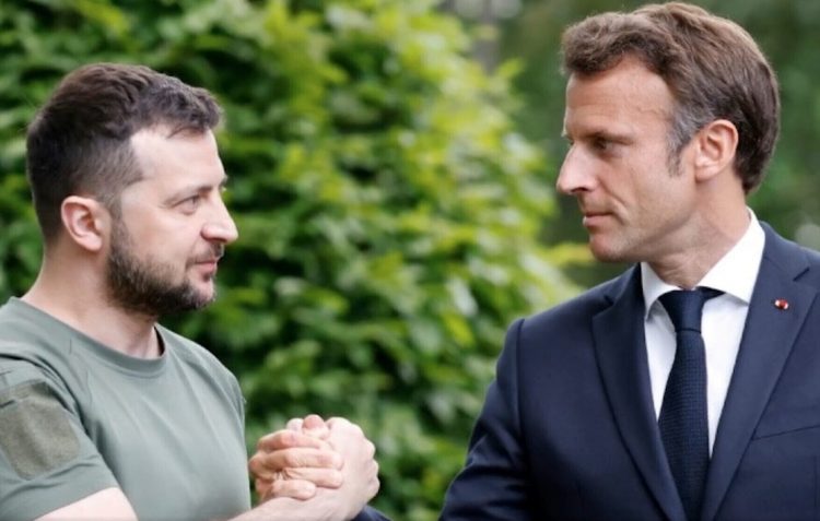 Dimër i vështirë për Ukrainën, Franca i dërgon 100 gjeneratorë