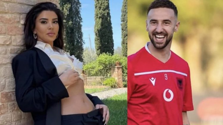 Ditëlindja e Endri Çekiçit, ja ku e kaloi mbrëmjen Megi Pojani