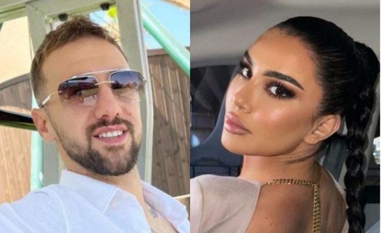 Flitet se janë bashkë, a e uroi Megi Endri Çekiçin për ditëlindje?