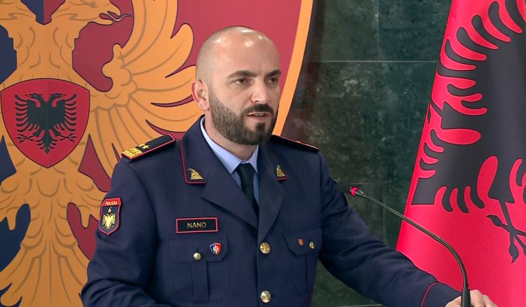 La postin e Drejtorit të Policisë, Nano nis master për kriminologji