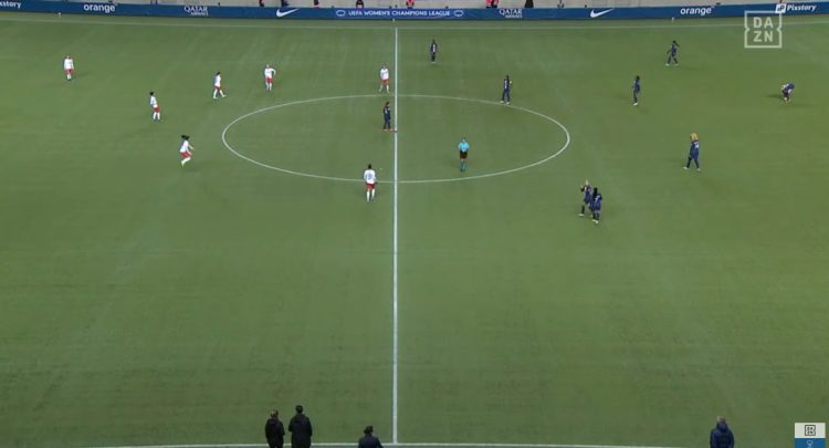 Vllaznia sfidon PSG-në, ndiqni ndeshjen LIVE