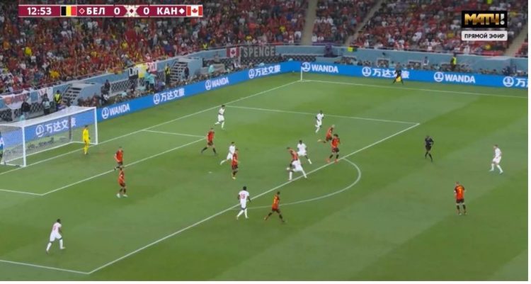 FOTO/ Dyshime për penallti, a gaboi arbitri?