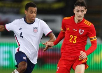 SHBA-Uells, ja formacionet zyrtare