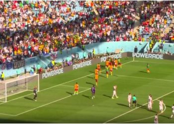 Ndëshkohet Serbia, Kameruni shënon golin e parë