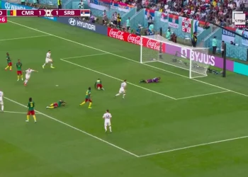 Dy gola për 3 minuta, Serbia përmbys gjithçka (VIDEO)