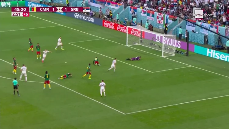 Dy gola për 3 minuta, Serbia përmbys gjithçka (VIDEO)