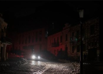 SHBA i jep Ukrainës 53 mln dollarë për rrjetin elektrik