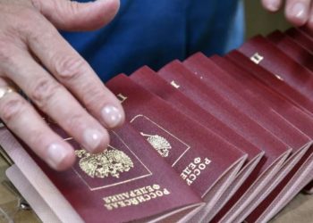 Rusia: Kemi lëshuar 80 mijë pasaporta për ukrainasit