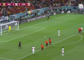VIDEO/ Kanadaja humb penallti, Courtois hero i belgëve