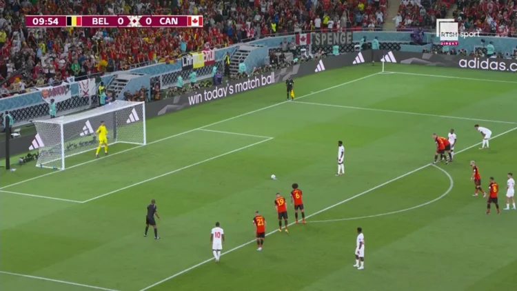 VIDEO/ Kanadaja humb penallti, Courtois hero i belgëve