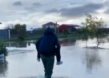 Situata në Lezhë, probleme në Balldren e Blinisht