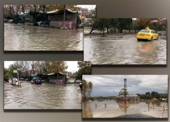 Shqipëria nën ujë! Përmbyten dy banesa të tjera në Lezhë