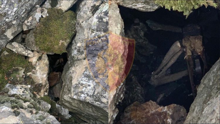 Plagosi 15-vjeçarin dhe fshehu armën, arrestohet dibrani