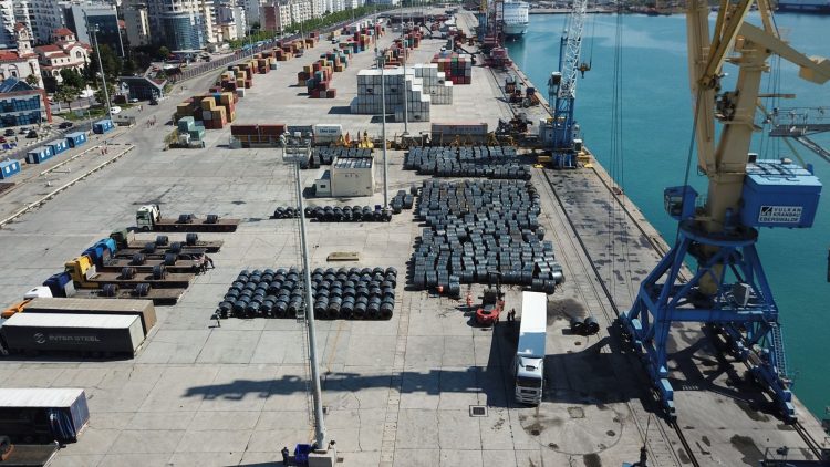 BE anulon grantin 28 mln euro për portin e Durrësit