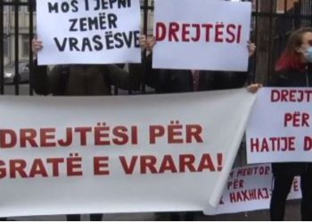 Vrasja e gruas në Prishtinë, nesër protestë
