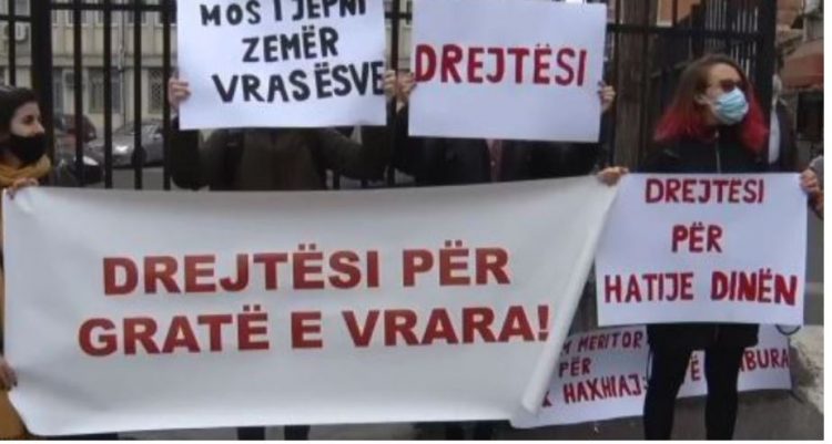 Vrasja e gruas në Prishtinë, nesër protestë