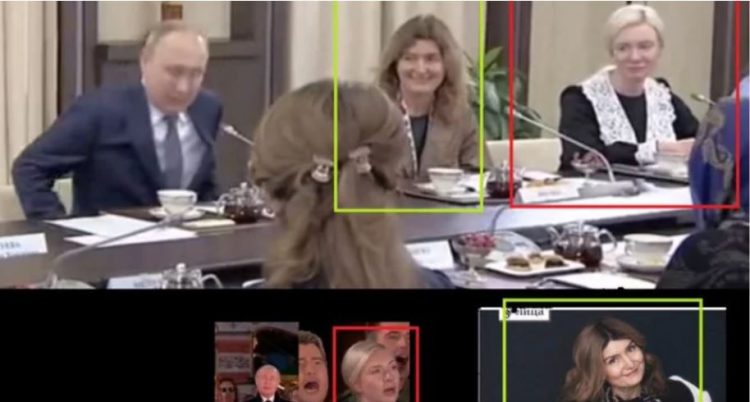 Mashtrimi i Putin, gratë që prezantoi si nëna të ushtarëve ishin…