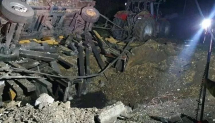 Zyrtarët amerikanë: Raketat që ranë në Poloni erdhën nga Ukraina