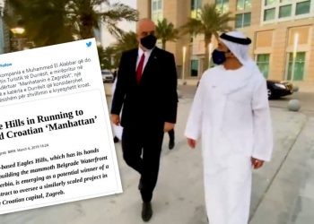 Si ra në kurth Rama me historinë e Alabbar në Zagreb