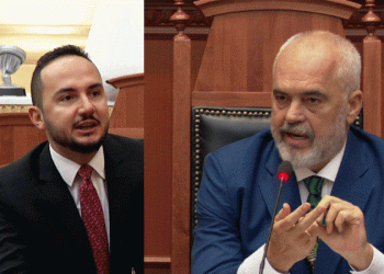 Rama e kërcënon me gjyqin, Salianji: Po vjedh llokmë të madhe