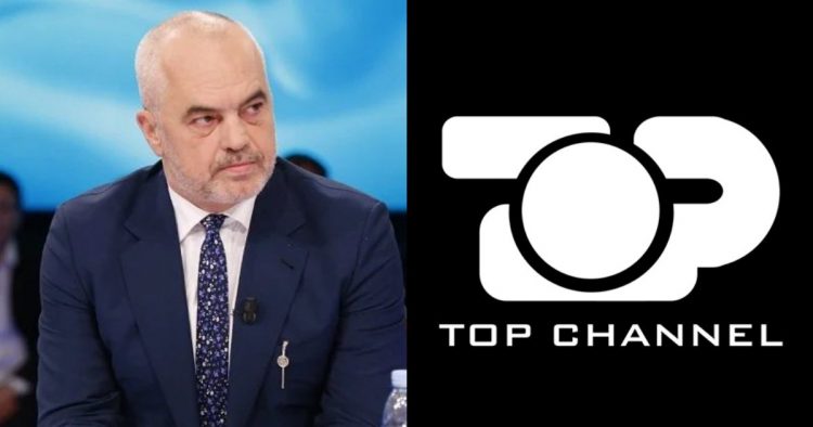 Rama sulmon sërish Top Channel: Duan të nxisin urrejtjen e popullit