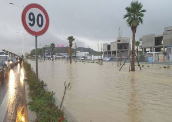 IGJEUM paralajmëron të tjera përmbytje