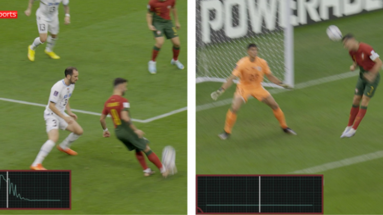 S’ka më dyshime! Adidas konfirmon nëse goli ishte apo jo i Ronaldos