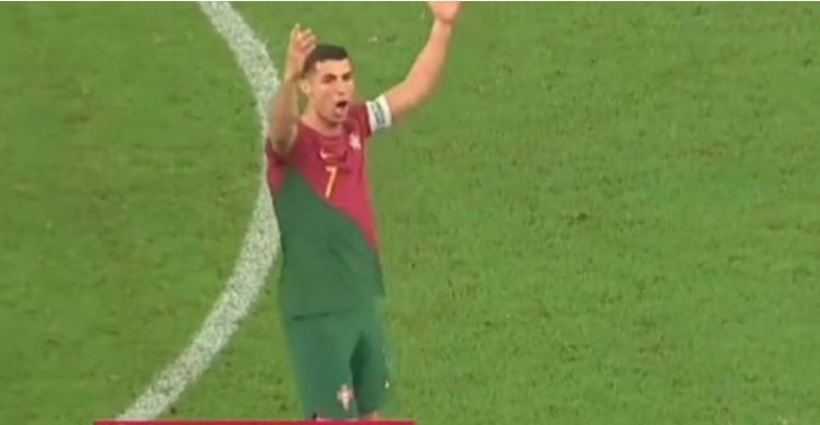 Goli iu dha Fernandes, shikoni reagimin epik të Ronaldos