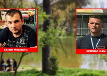 Grabisnin njerëzit te Liqeni Artificial, ja vendimi për 2 policët