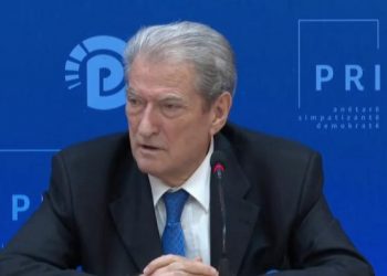 Berisha akuza Ramës: Shqipëria s’ka parë një plaçkitje të tillë