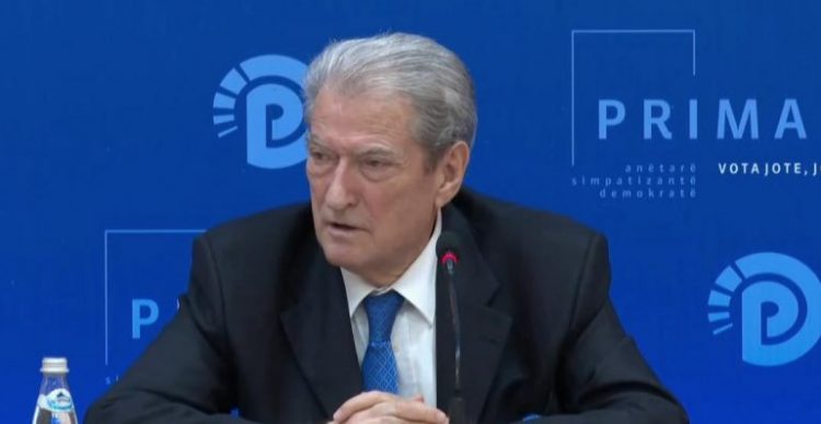 Berisha akuza Ramës: Shqipëria s’ka parë një plaçkitje të tillë