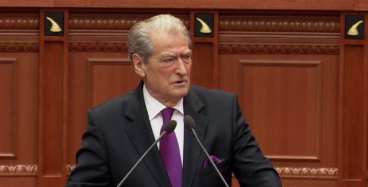 Berisha paralajmëron Ramën: Nuk ka burg që të mban ty