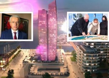 “Skemë pastrimi parash”, Sandër Lleshaj akuza për Portin e Durrësit