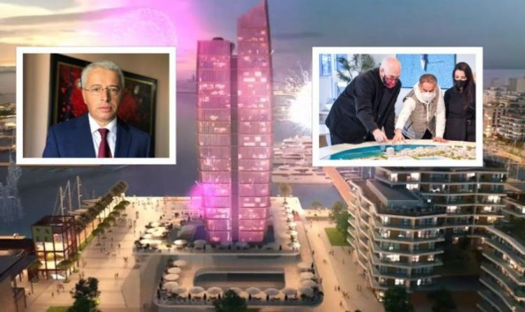 “Skemë pastrimi parash”, Sandër Lleshaj akuza për Portin e Durrësit