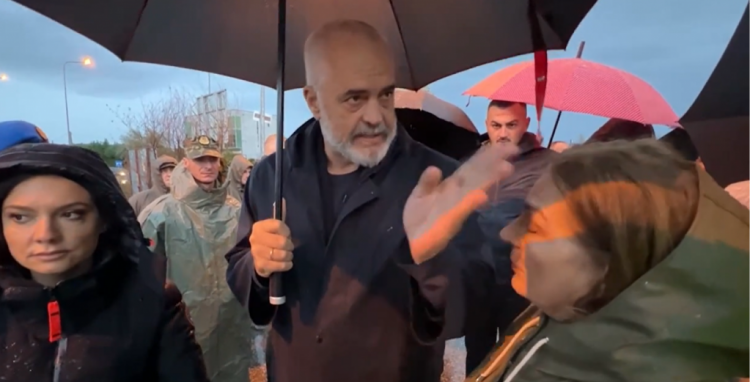 Përmbytjet/ Rama sulmon mediat