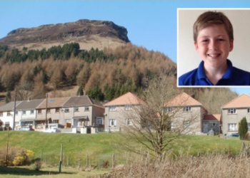 Po bënte selfie në shpatin e një mali, 18- vjeçari rrëzohet e vdes