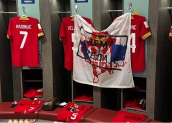 Skandal në Katar, serbët tregojnë ekstremizëm në Kupën e Botës